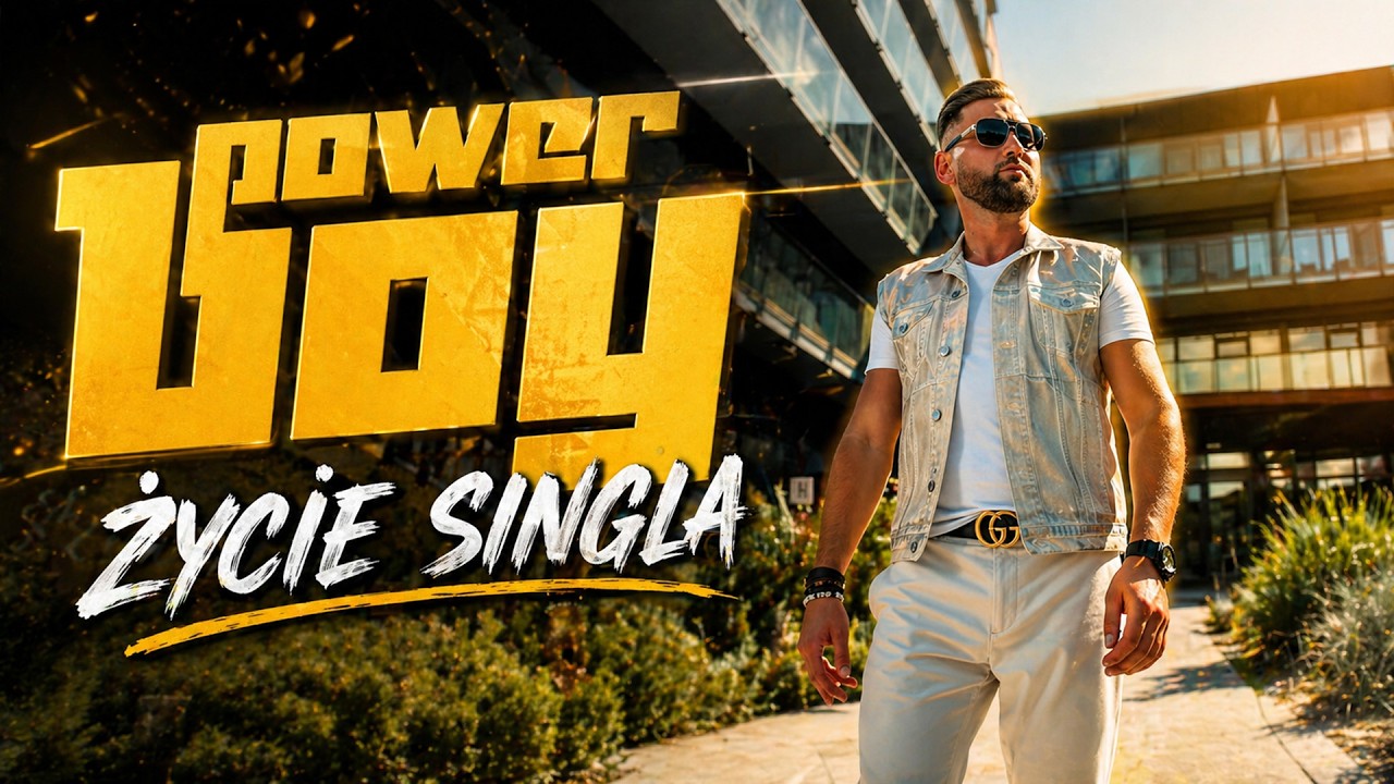 Power Boy - Życie singla (Oficjalny teledysk)