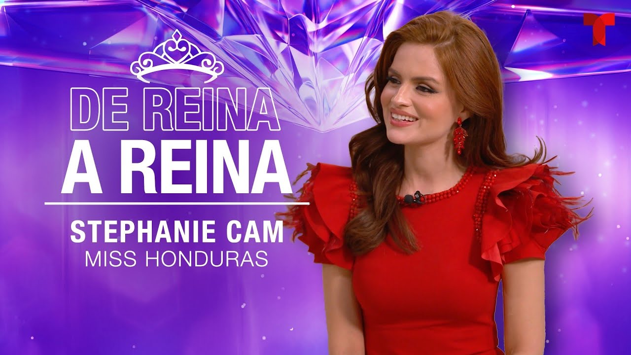 De Reina a Reina con Miss Honduras | Telemundo Entretenimiento