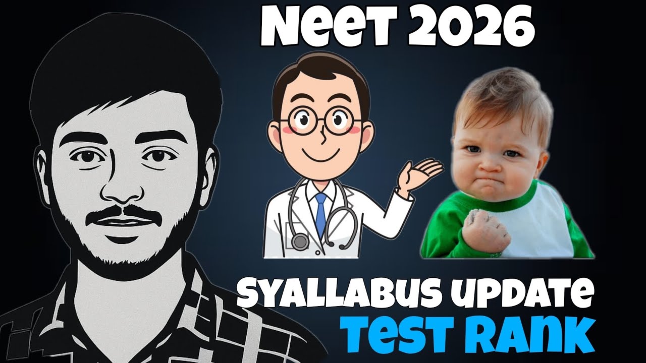 19 JAN SYALLABUS UPDATE OR TEST RANK 🥶💀🔥LAST CHANCE NEET 2026|| My Strategy to COMEBACK || #neet #pw