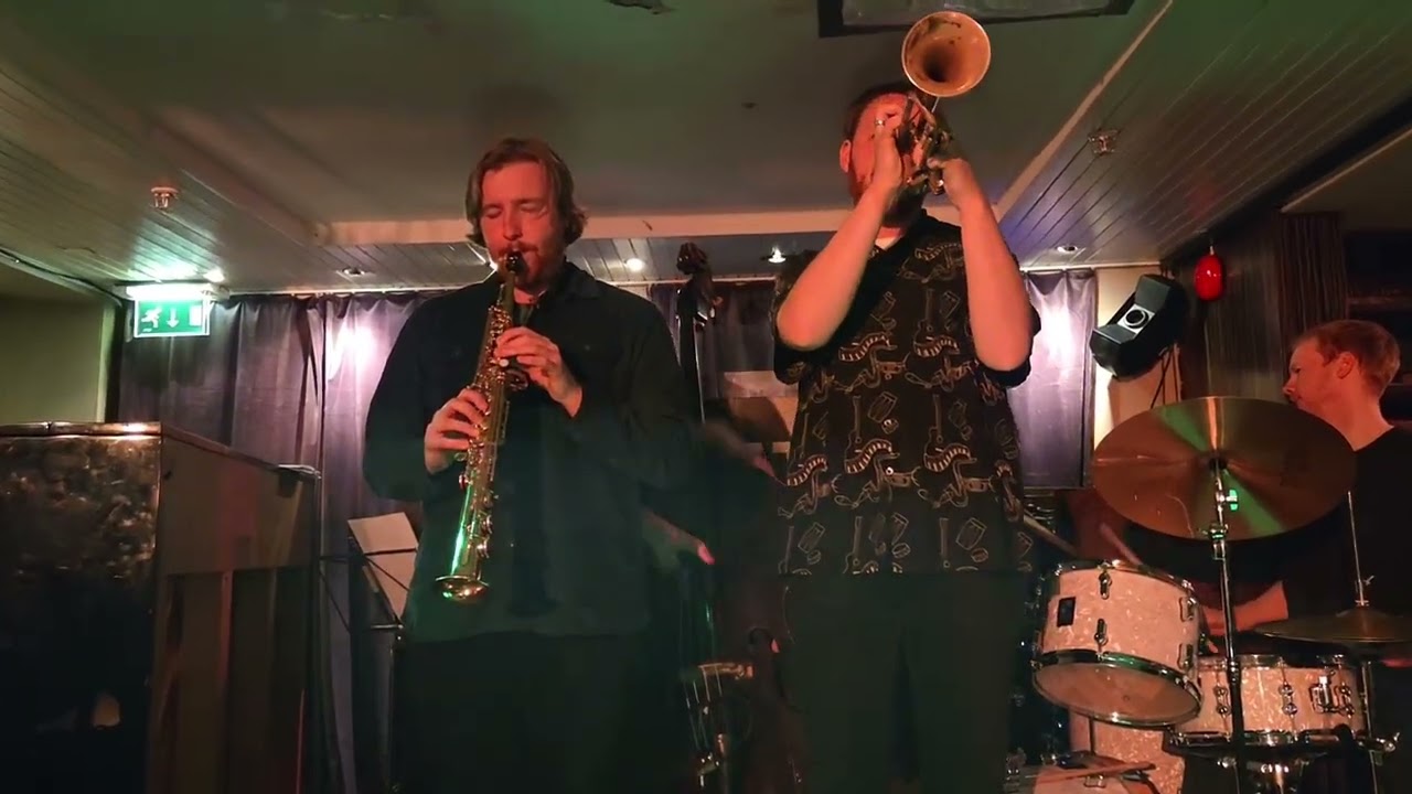 Petter Dalane Quintet 21.02.2026  2