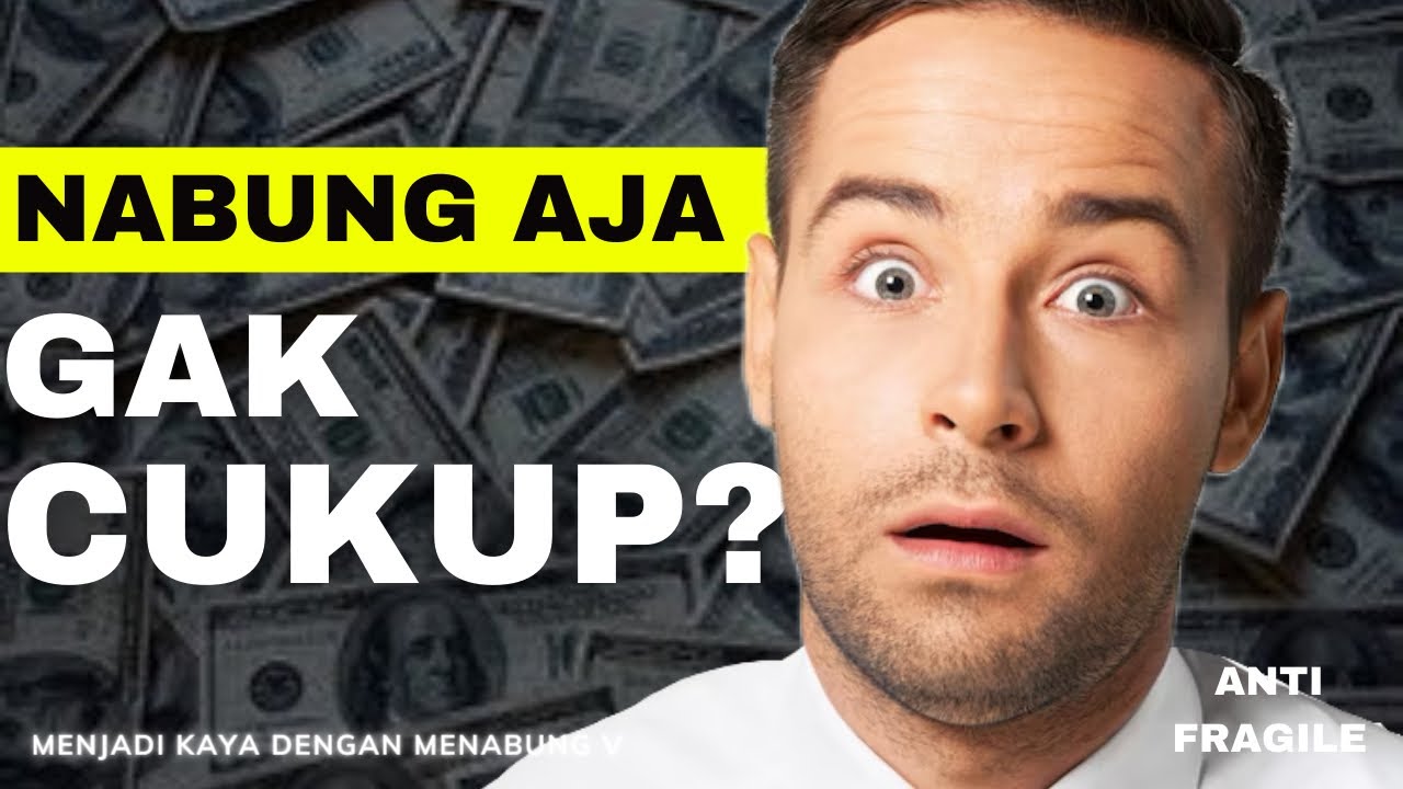 APAKAH BISA KAYA DARI MENABUNG ?