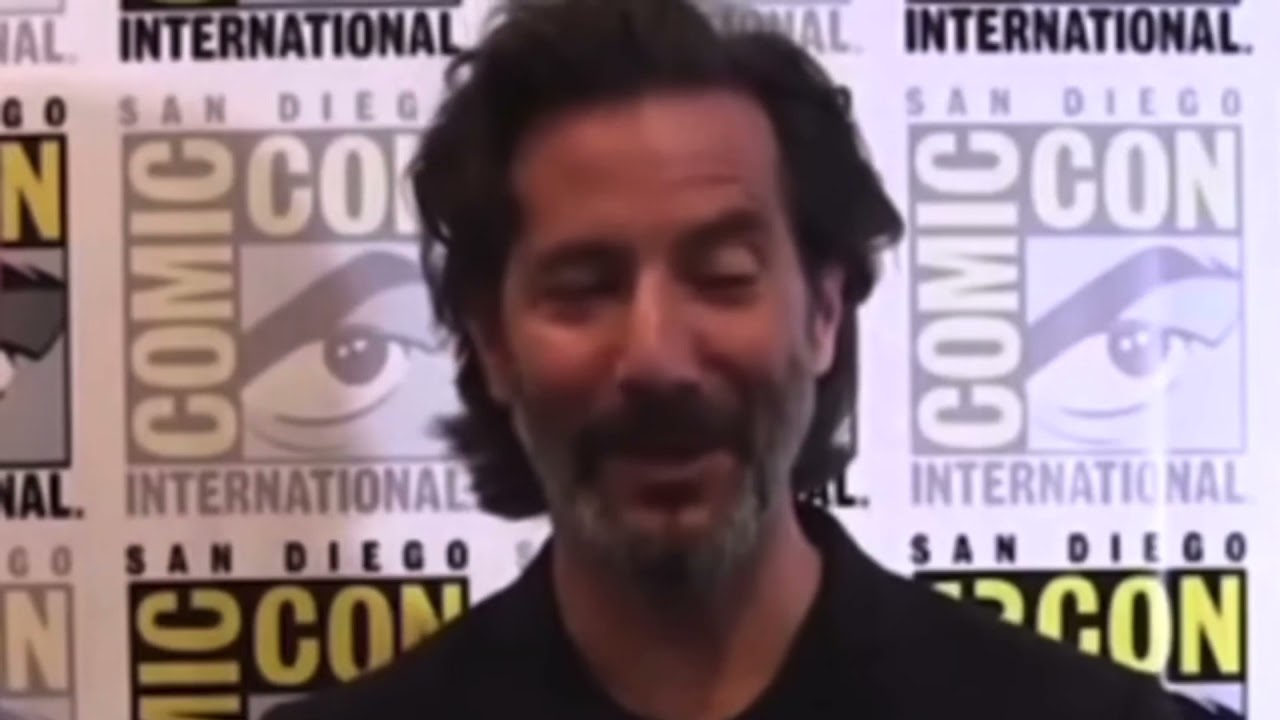Happy Birthday Henry Ian Cusick