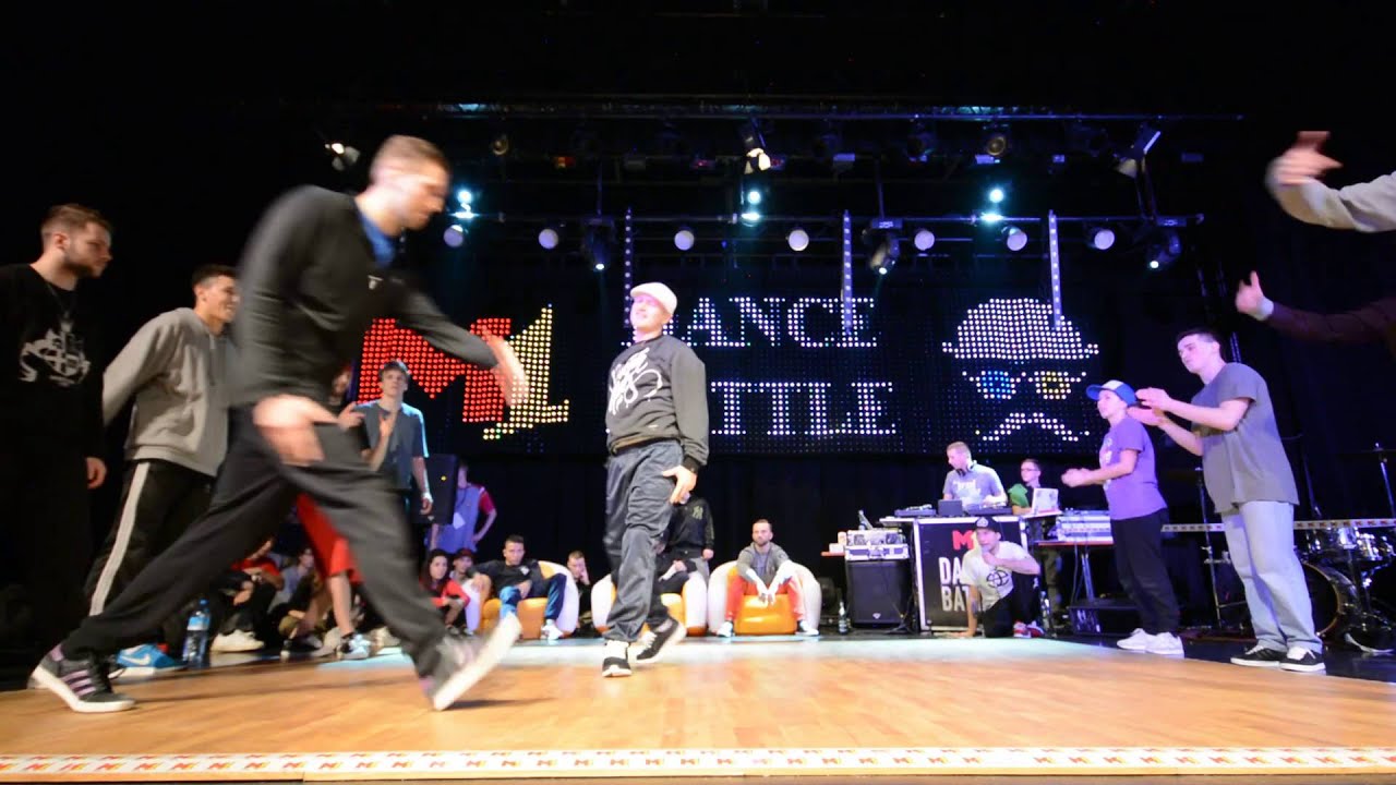 Ćwierćfinał M1 Dance Battle / Częstochowa / Unity vs Breaknuts