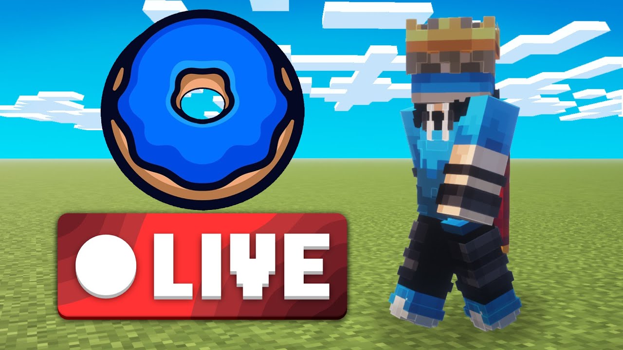 (LIVE) Rating BASES | Donut SMP | 7 DAYS TILL IM AWAY!!!