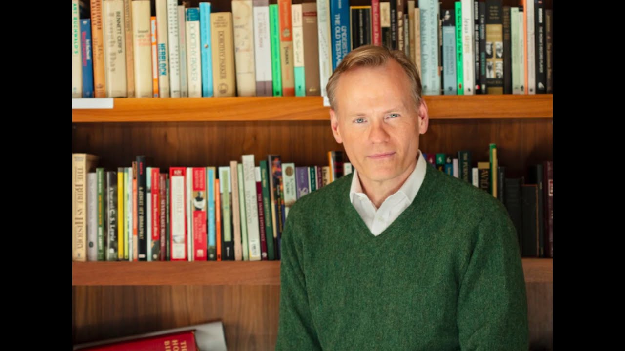 Conversation with John Dickerson