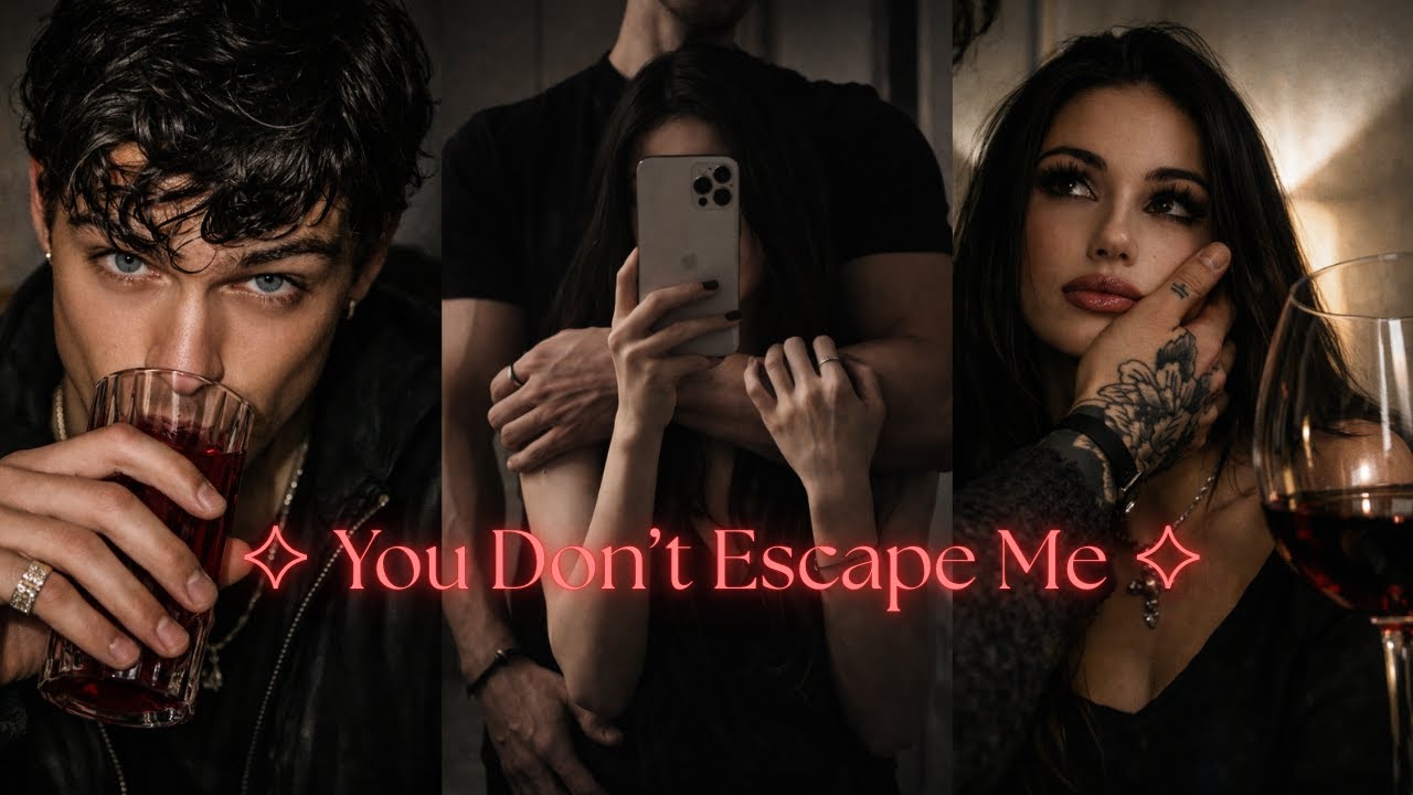 You Don’t Escape Me | It’s Already Decided