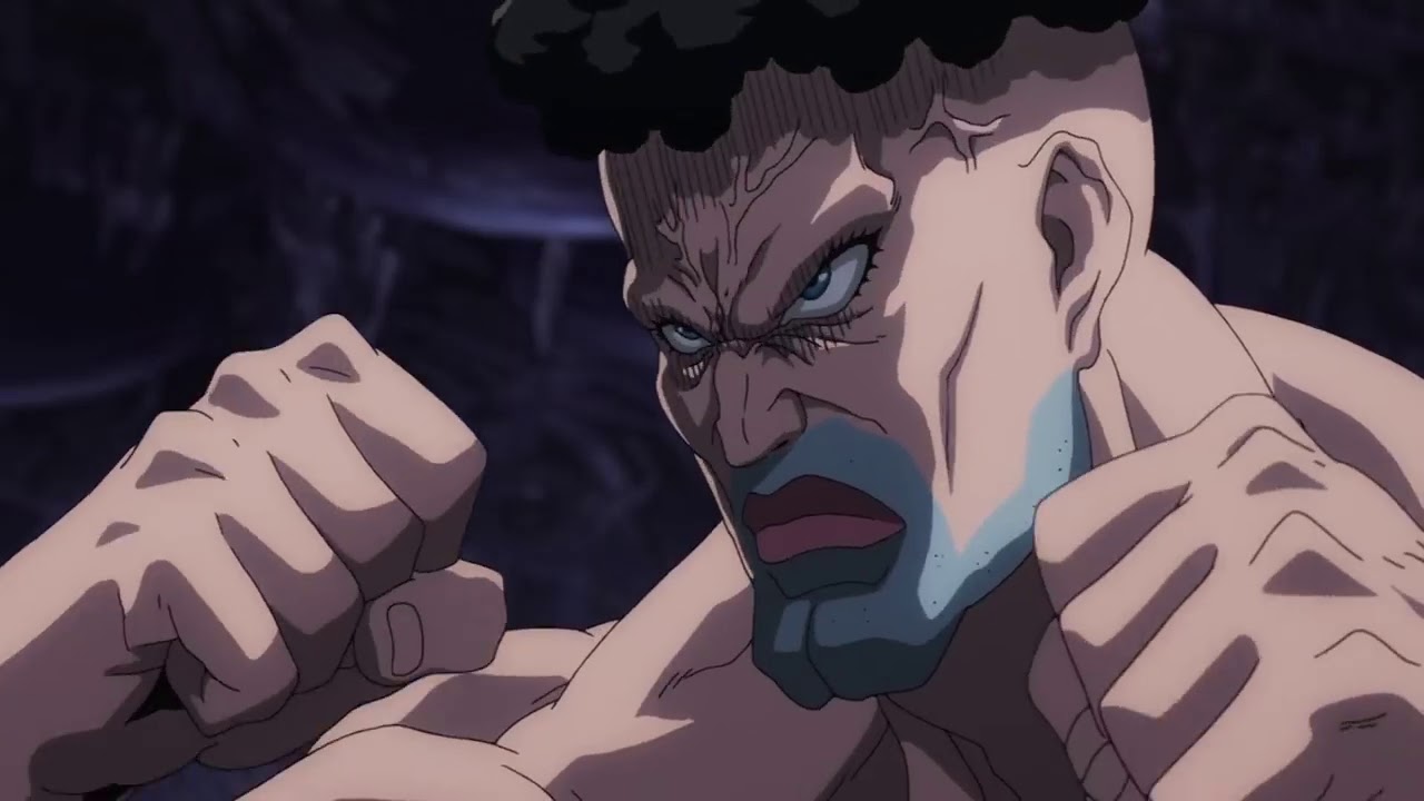 One Punch ManHD HERO CLUB VS vs MELZALGALD , SAITAMA VS GERYUGANSHOOP   ワンパンマ Best Moments #3