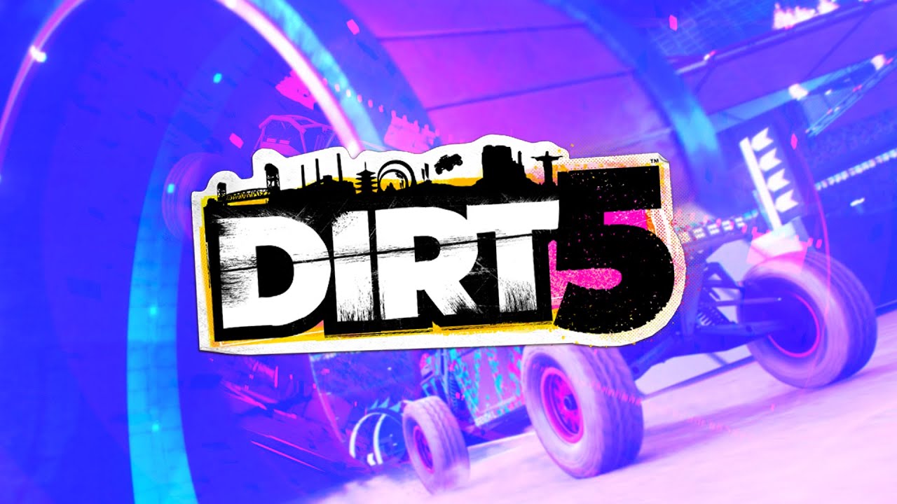 My Dream Racing Game Feature - DIRT 5 Playgrounds