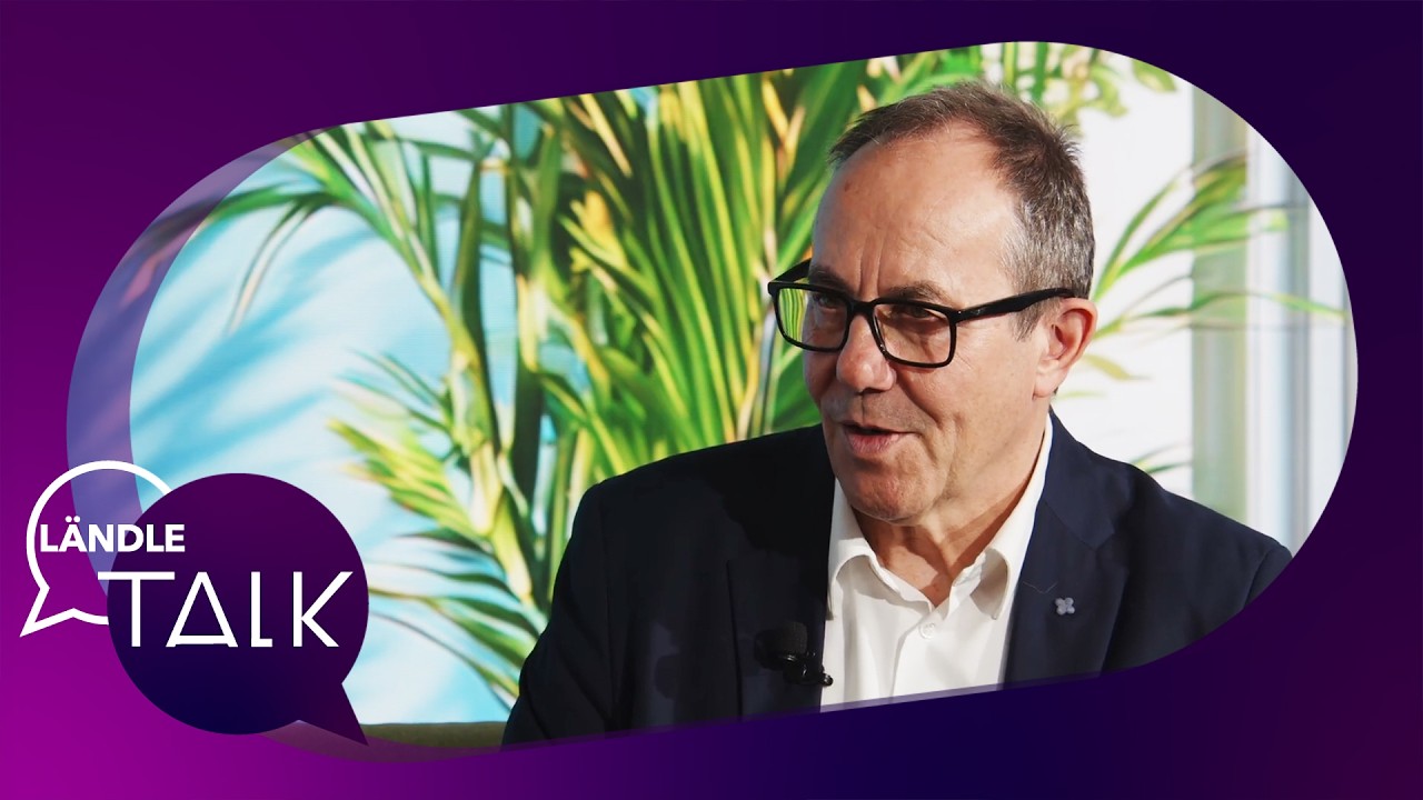 Digitale Medien bei Kindern – Wo liegt die Grenze? | Ländle Talk mit Andreas Prenn (SUPRO)