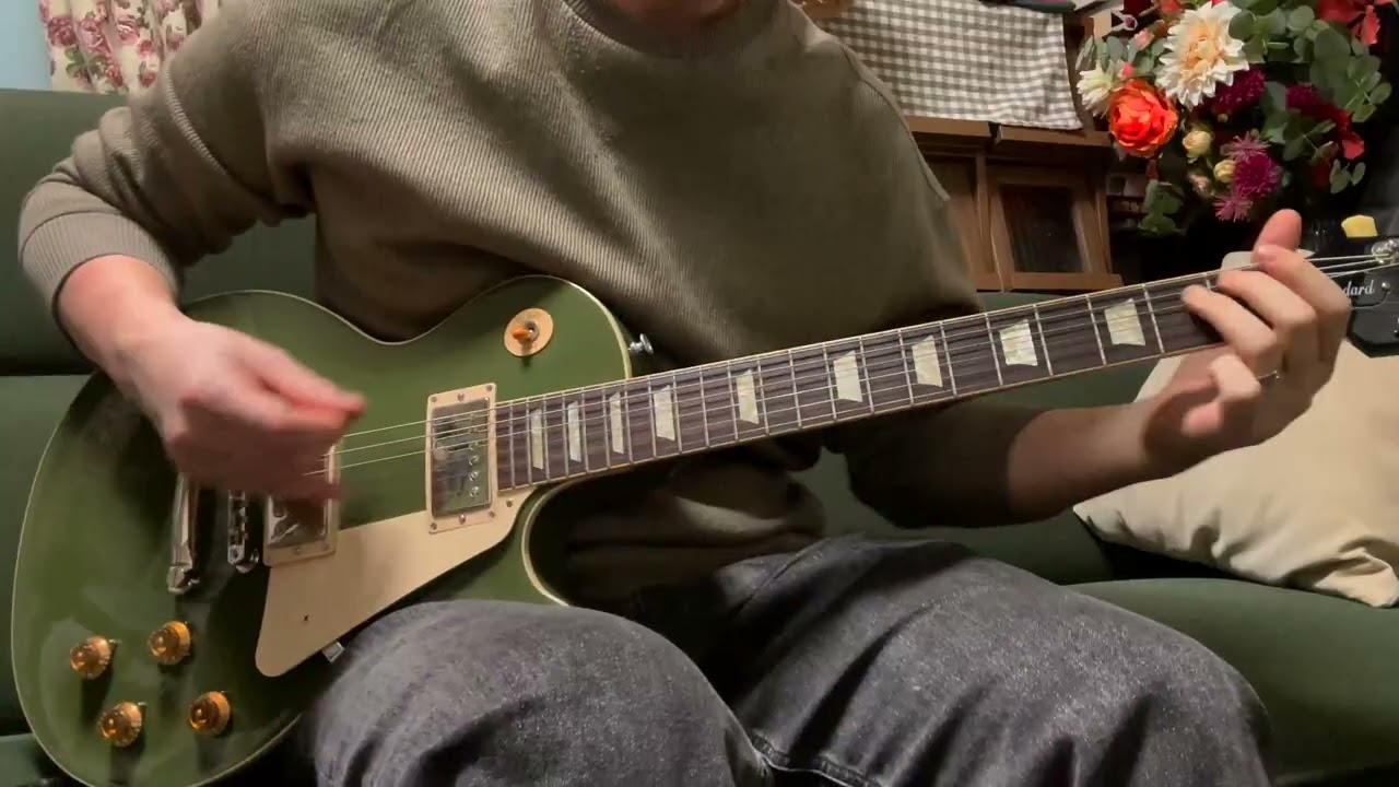 Hideaway by John Mayall & the Bluesbreakers with Eric Clapton cover