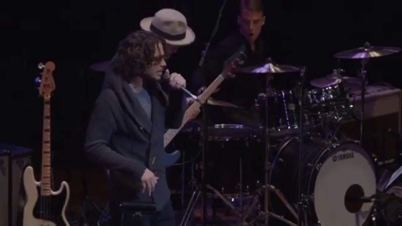 Temple of the Dog - Reach Down