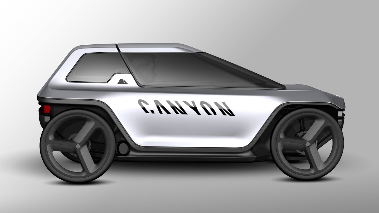 The Canyon Future Mobility Concept: Introducing the Next Generation of E-Bikes