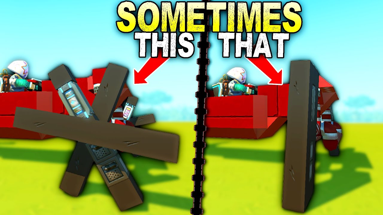 I Built Shape-Shifting Wheels To Sabotage My Friends!