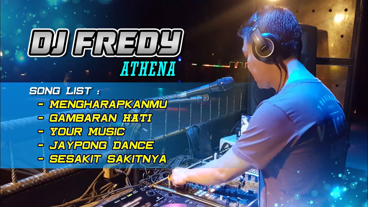 DJ FREDY 