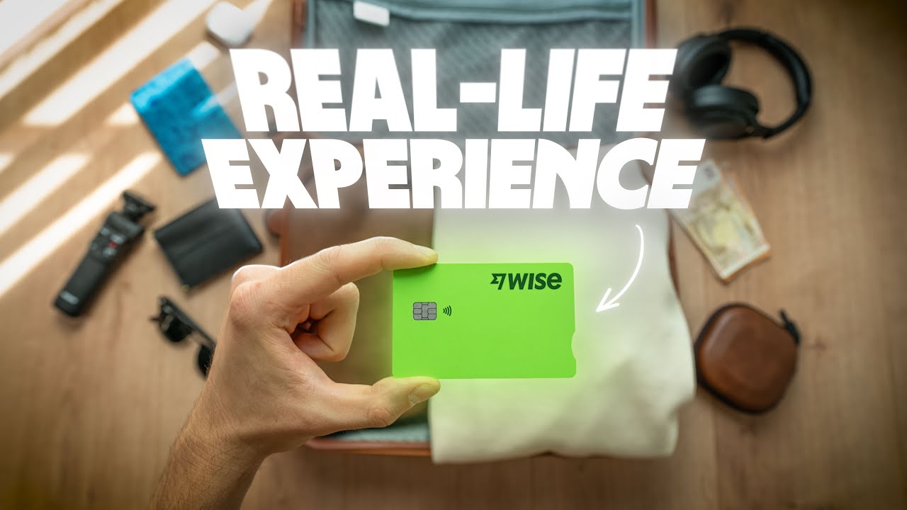 Путешествие с Wise Card: мой честный отзыв после 3-недельной поездки в США ✈️