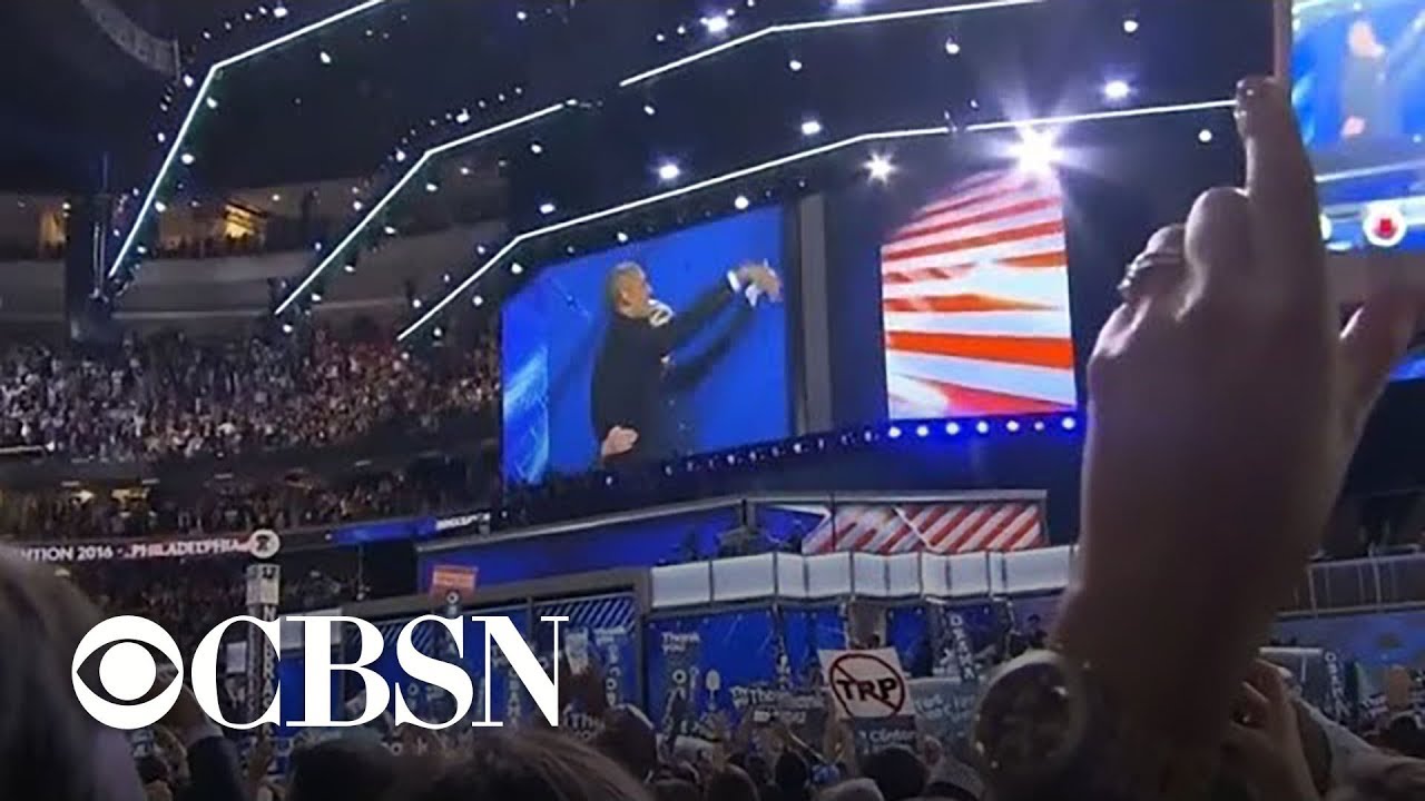 The high cost of marches and 2020 party conventions