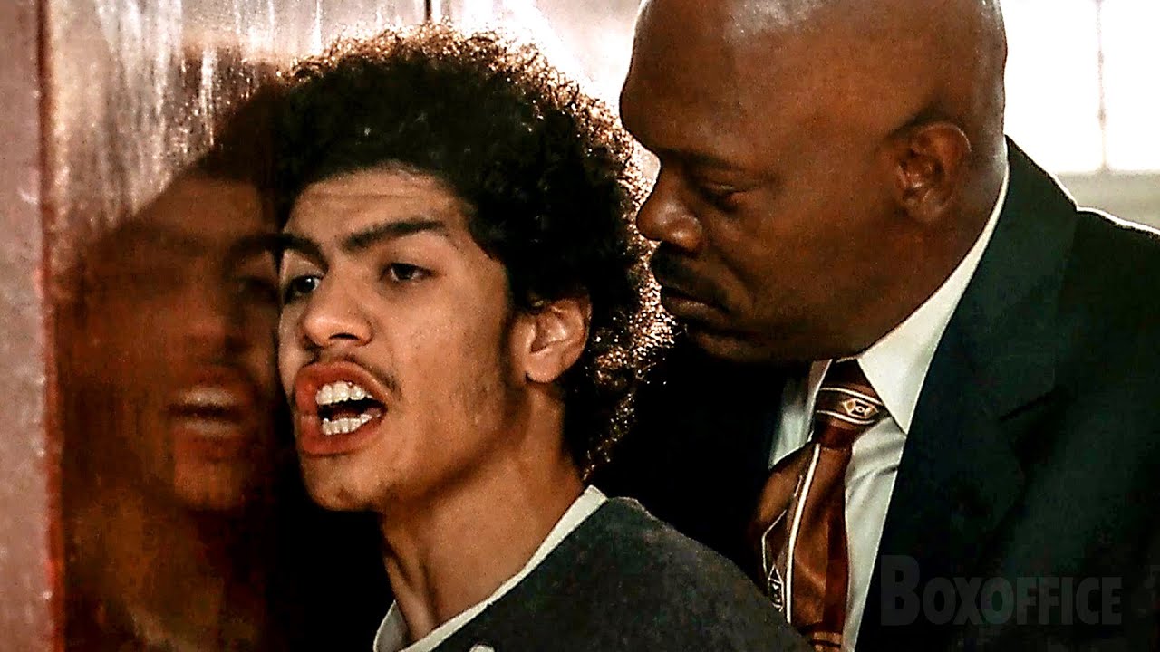 Samuel L. Jackson teaches Boys to become Men | Coach Carter Best Scenes 🌀 4K