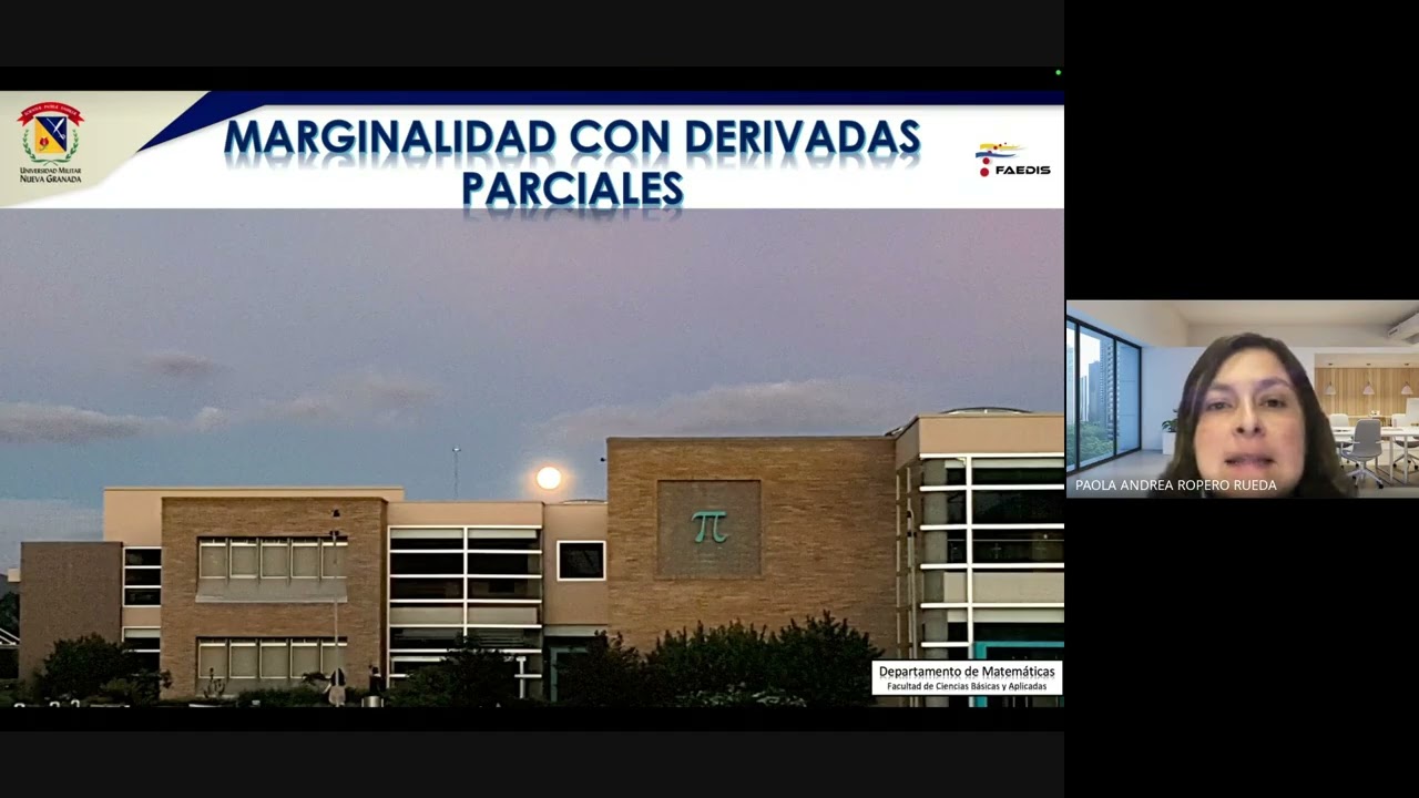 Videoconferencia 3 SC MAT II GF(24/02/2026)Apli. derivadas parciales análisis marginal parte1