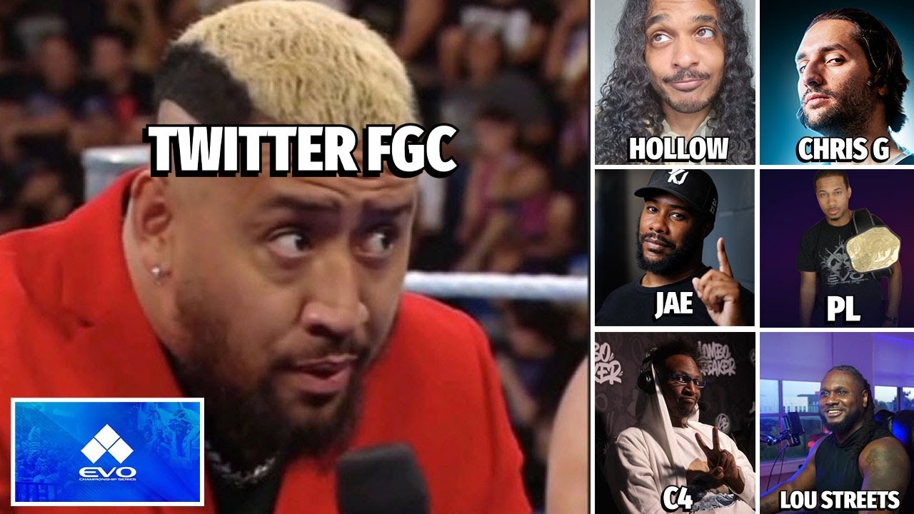 Evo Championship Series Is Owned By The Saudis | FGC Uproar