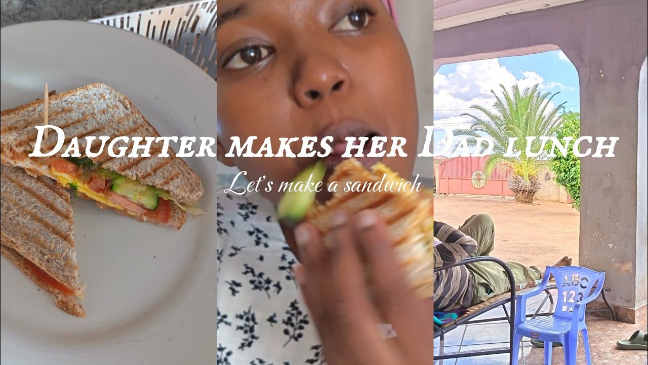 Just a girl who loves being in the kitchen. 