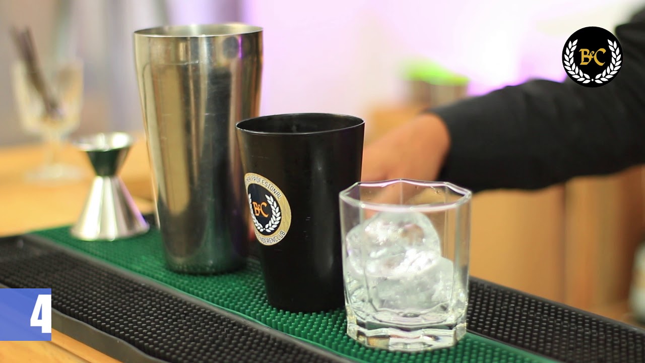 Como preparar cocteles escanciados con @soyrepublika