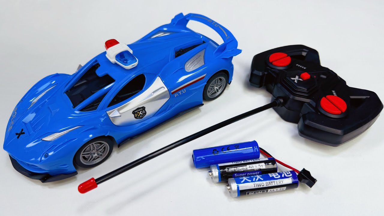 Unboxing RC Remote Control Transformers Car, Remote Control Racing Car, Car Minion, Pink SUV