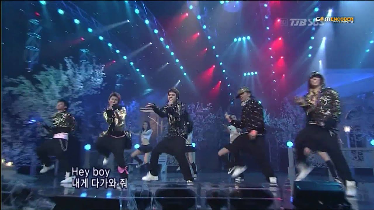 BIGBANG Shake It TV