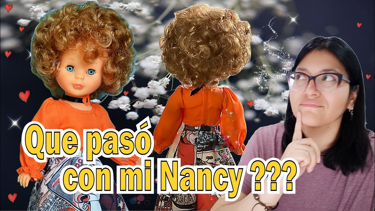 ¡Descubre Qué Pasó con Mi Nancy Tusset 😫 No cometas este ERROR!
