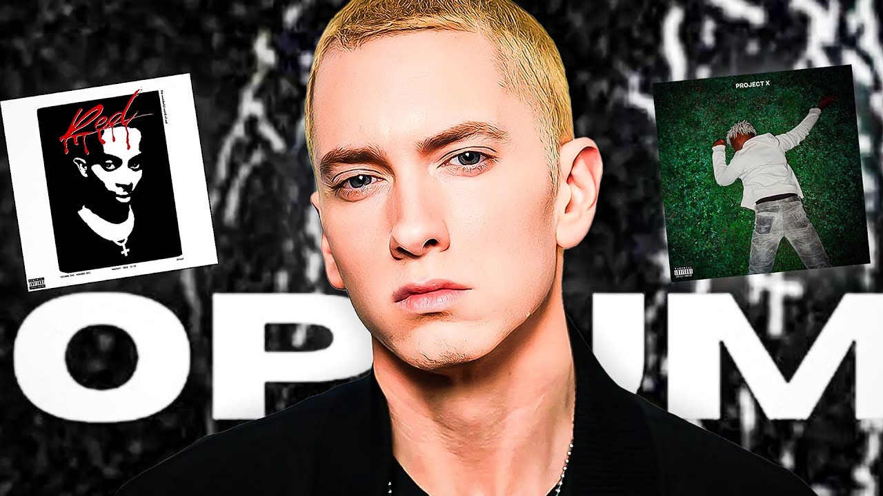 What If Eminem Rapped On OPIUM Beats? (Playboi Carti, Ken Carson, Destroy Lonely)