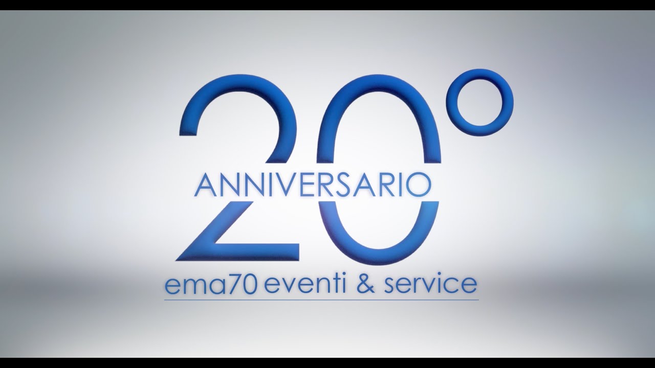2O ANNIVERSARIO