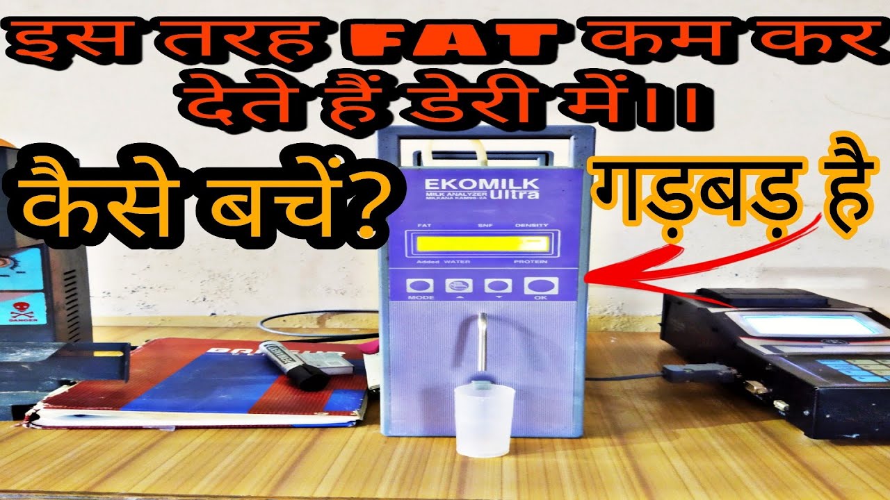 how to increase milk fat, how to cheak milk fat, live proof, #farming, #dairyfarming