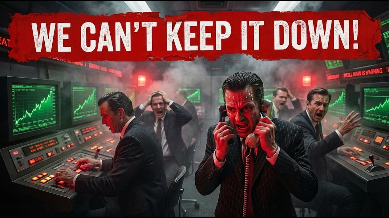 Shanghai Trades Again! Silver Surges Amid Banker Slam! LIVE!💥🚨