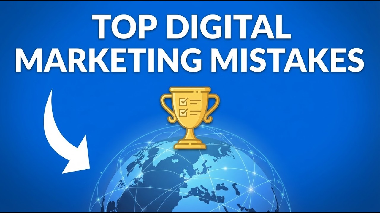 The REAL Reason Your Digital Marketing Isn't Working
