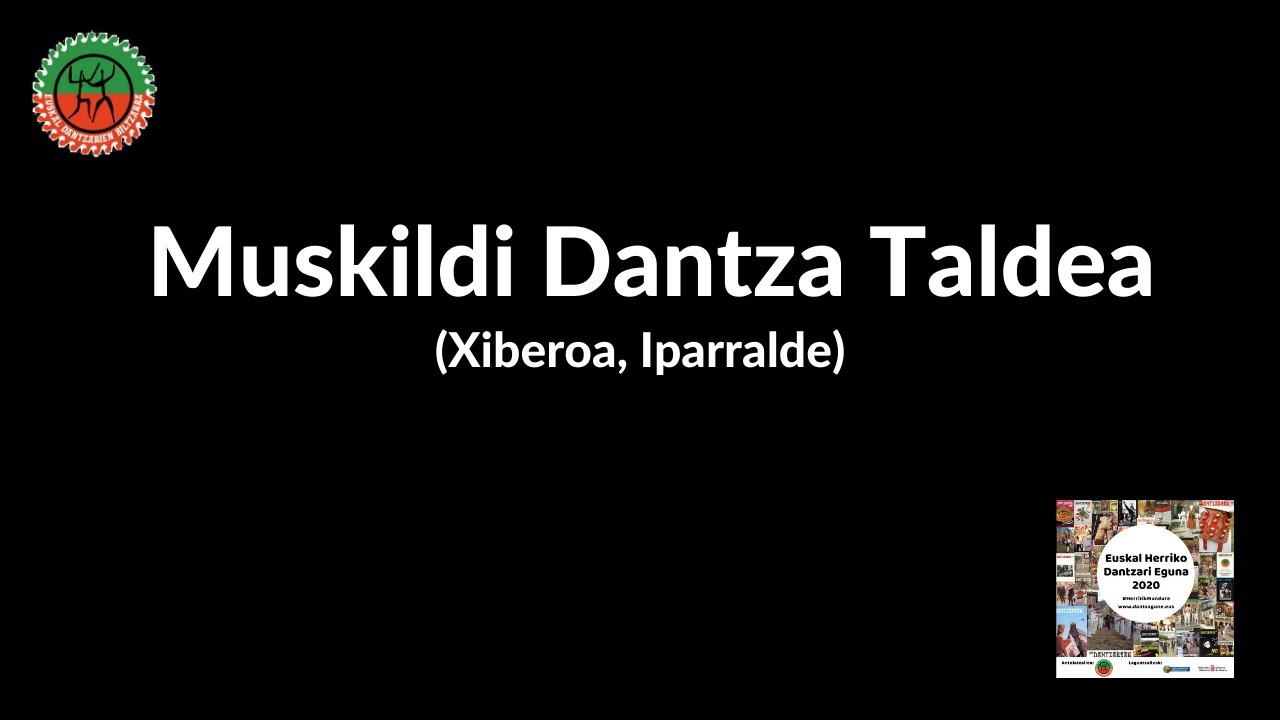 Muskildi Dantza Taldea (Xiberoa, Iparralde)