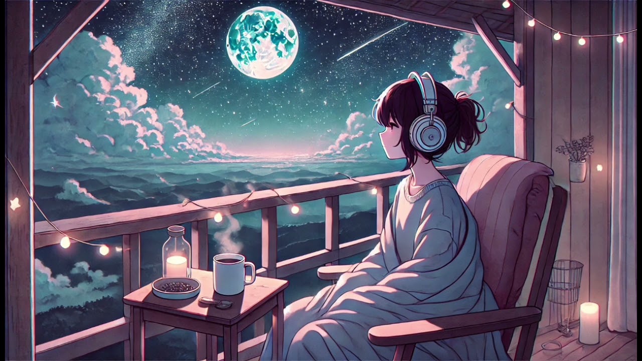 🌌 Lullaby of the Stars | Soul Music-Relax | 【Subscribe now!】