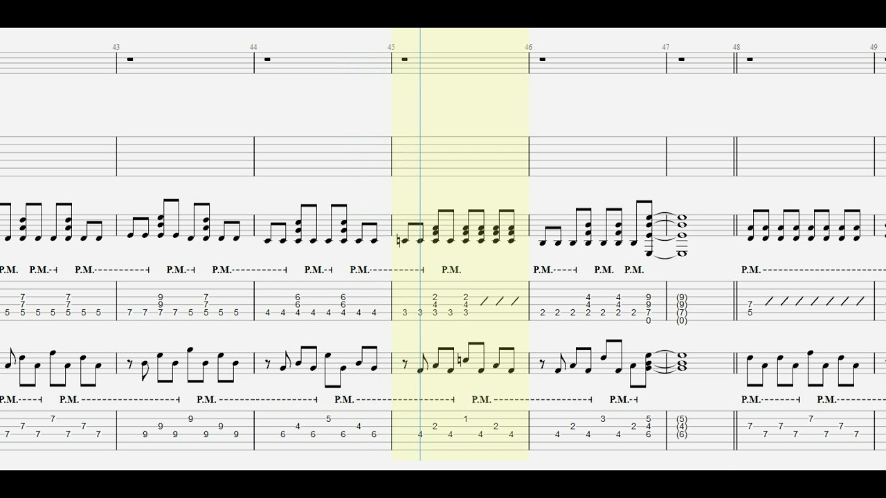 ZARD. IN MY ARMS TONIGHT  guitar tab