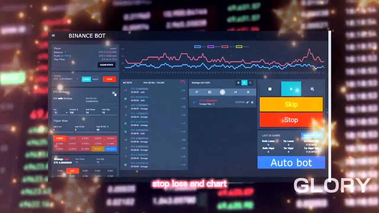Bitcoin Trading Bot 2021 Trade Crypto Bot Download Crypto Trading Binance Bot