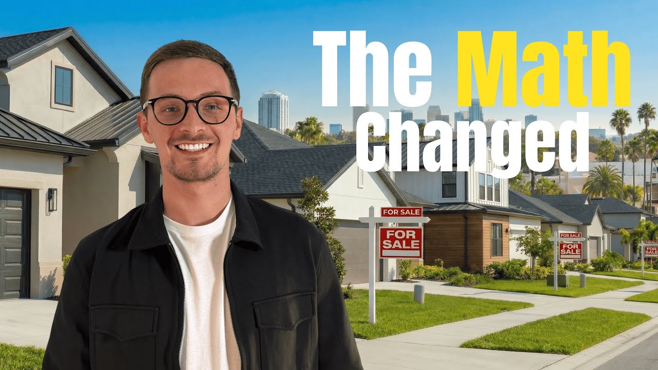 The Orlando Housing Market Isn’t Confusing | You’re Just Looking at It Wrong