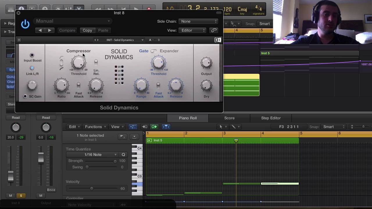 Flume Style Leads and chords [Alex Rome]