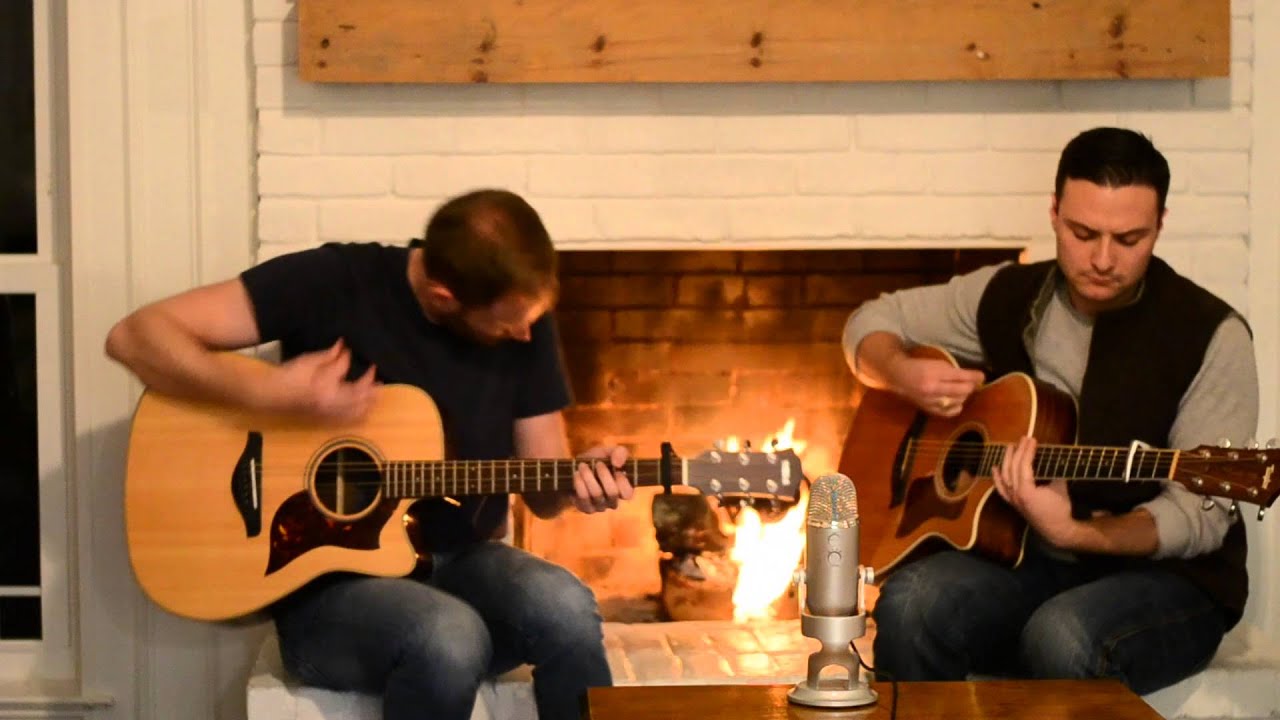 Brother - Needtobreathe - Acoustic Cover