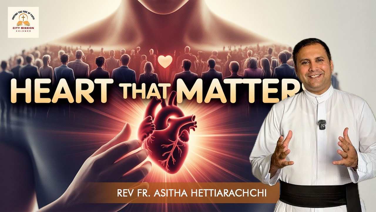 Heart that Matters | 10-02-2026 | Lamp unto my Feet