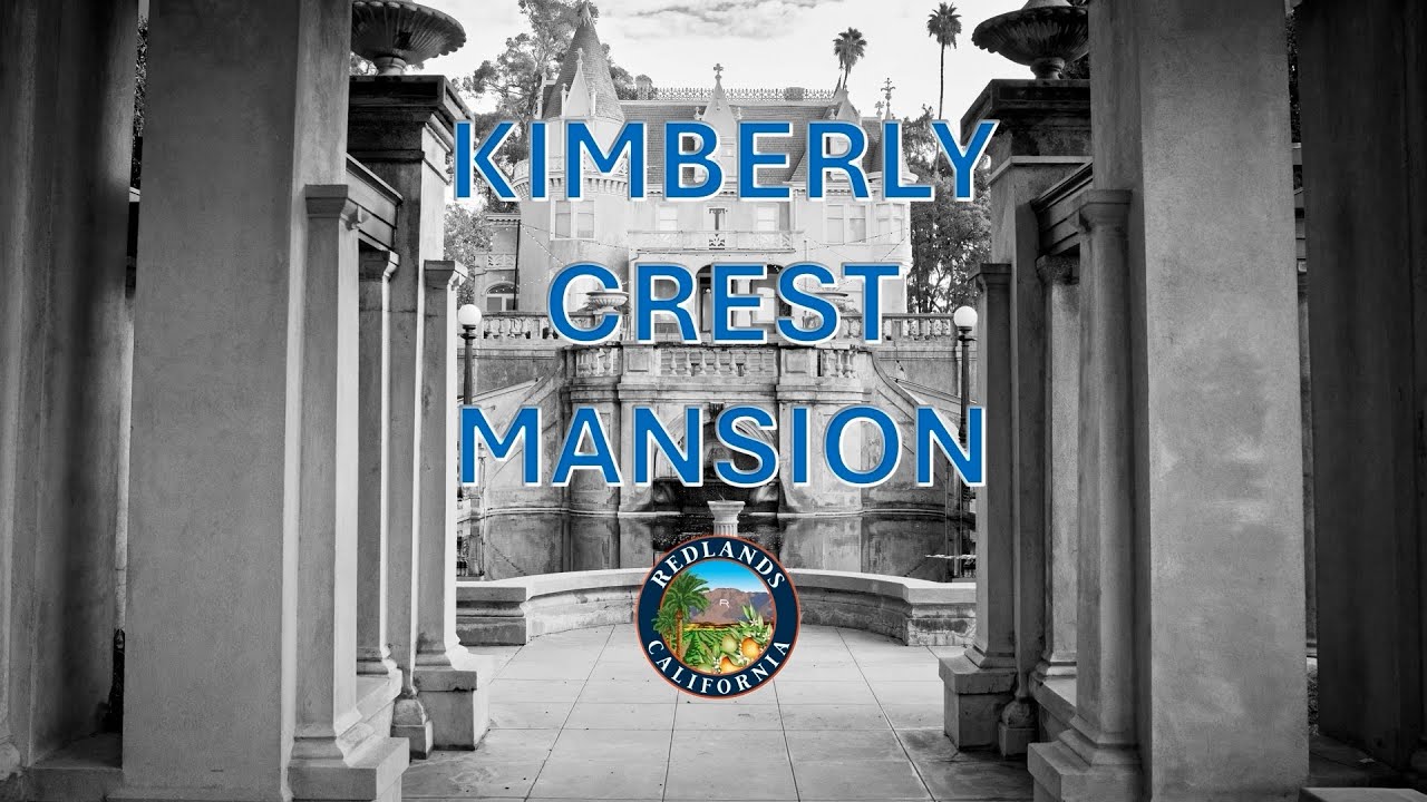 KIMBERLY CREST MANSION