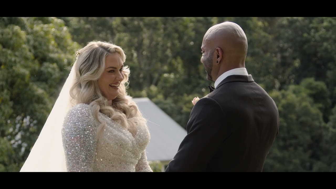 Jas & Bonnie Wedding Highlight film
