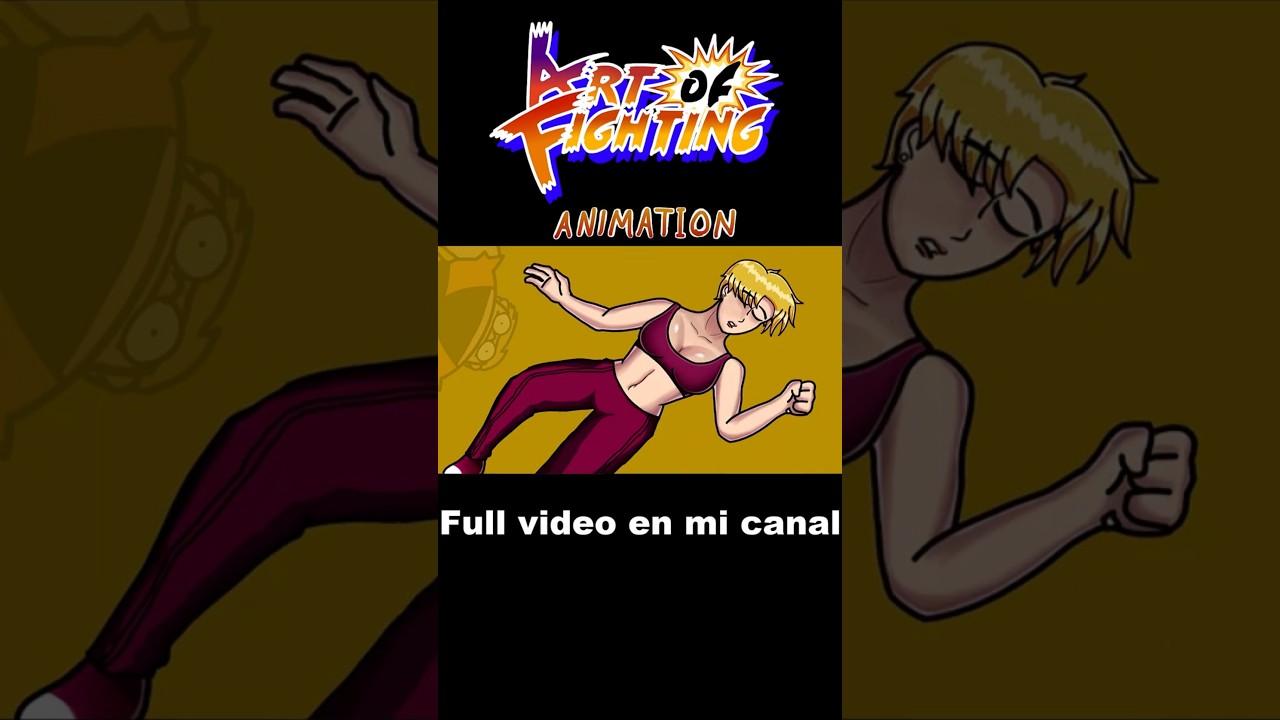 (KOF 98) RYO VS KING #kof #fightinggames #capcomvssnk