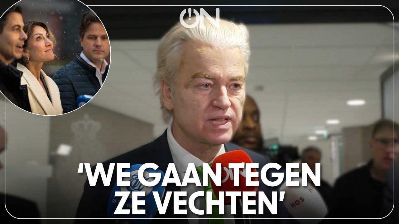 Wat is Wilders’ boodschap aan de rechtse kiezer?