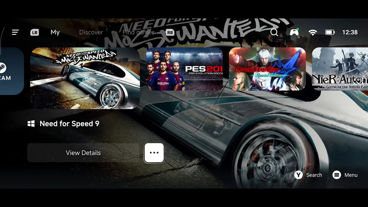 Nfs most wanted 60fps gamehub 5.2.0 suport mediatek.