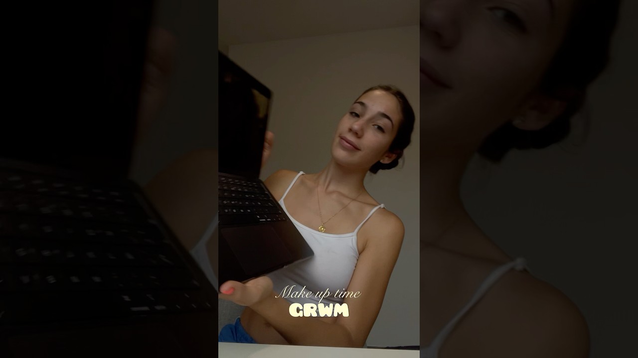 #grwm