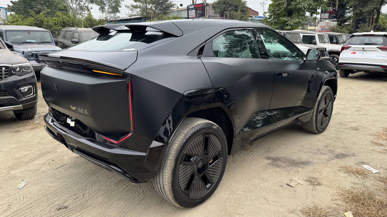 Indian BATMAN 🖤 🇮🇳 @27.80 lakhs | sansCARi sumit