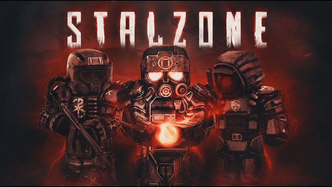 STALCRAFT X БОЛЬШЕ НЕТ! - Приветствуем STALZONE + Новое освещение!