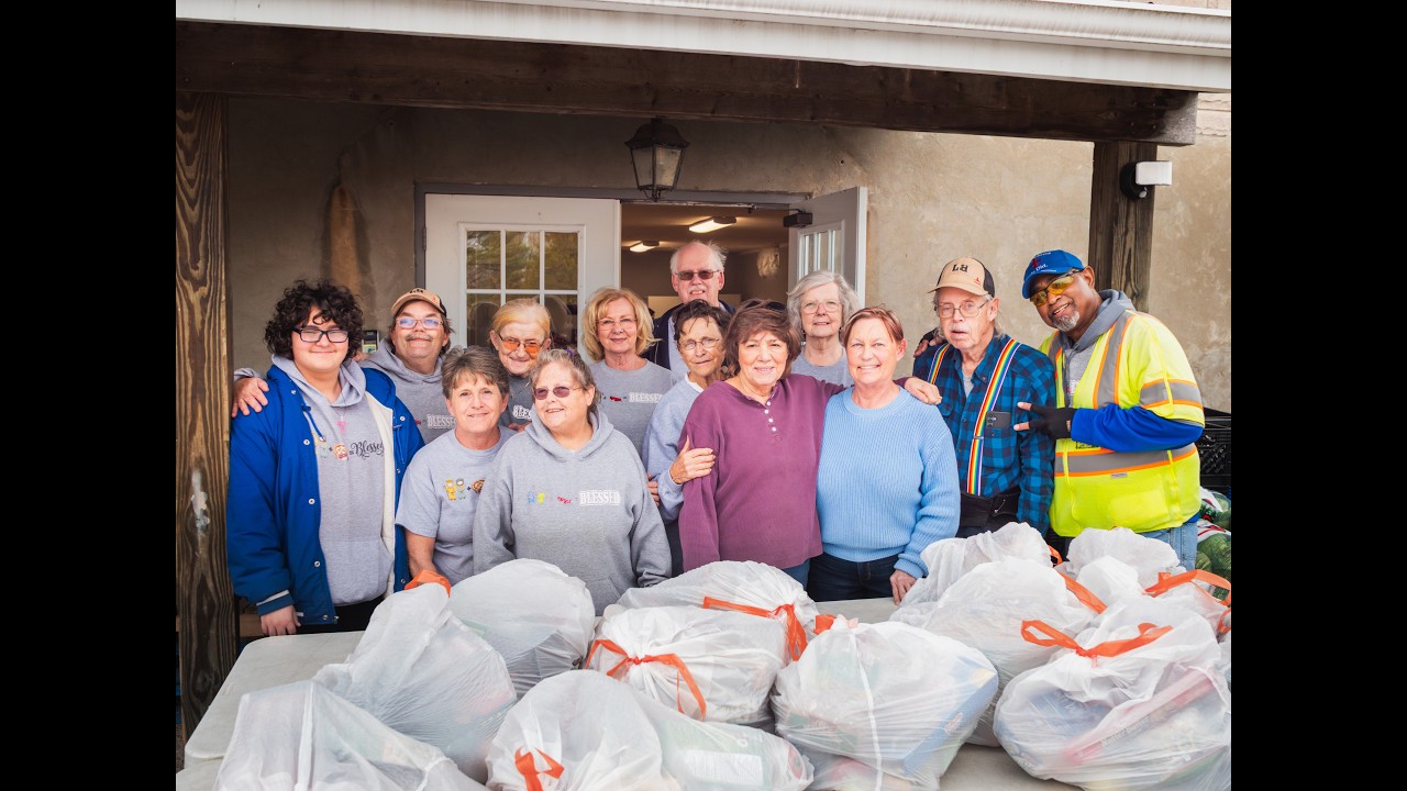 Agency Spotlight: Shepherd’s Pie Feeds More Than Hunger